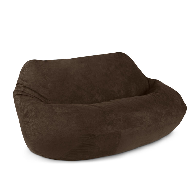 World Menagerie Bean Bag Sofa & Reviews Wayfair